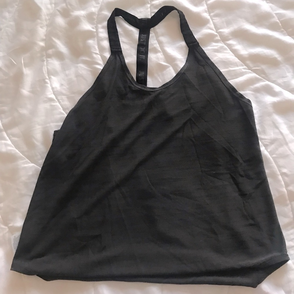 Nike T-Back Tank